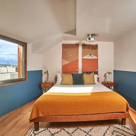 Secret Patio 호스텔 리스본