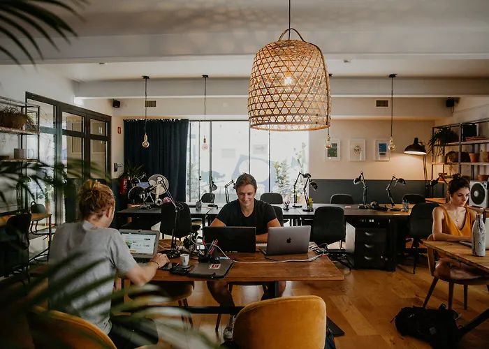 Secret Patio 호스텔