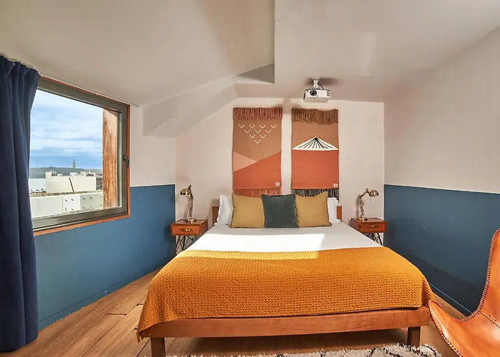 Secret Patio 호스텔 리스본