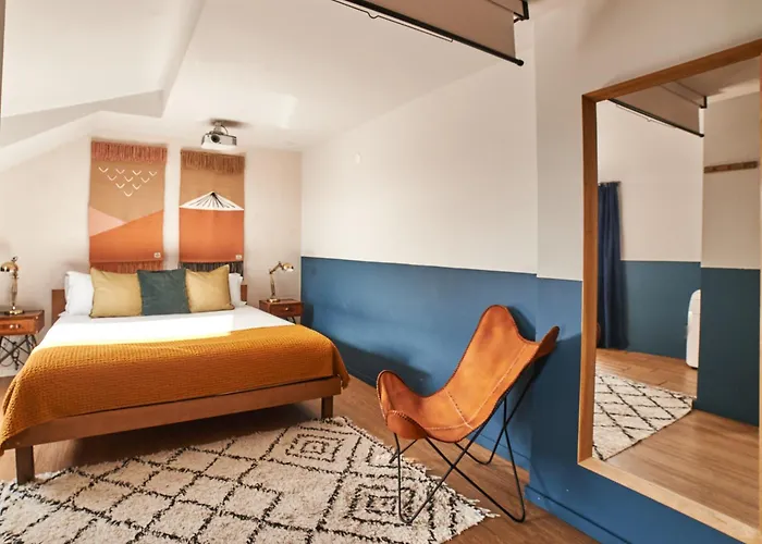 Secret Patio 리스본