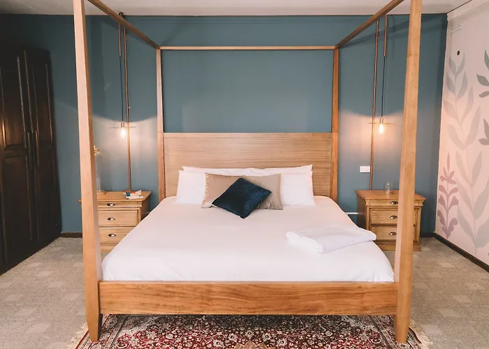 Secret Patio 호스텔 리스본