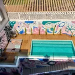 Hostel Secret Patio Lisboa