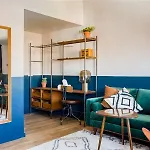 Secret Patio Hostel *
