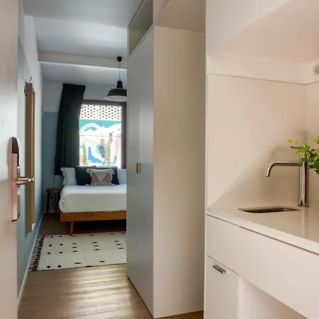 Hostel Selina Secret Garden