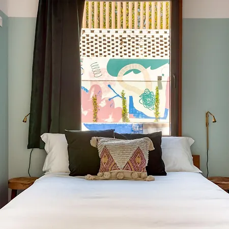 Hostel Selina Secret Garden