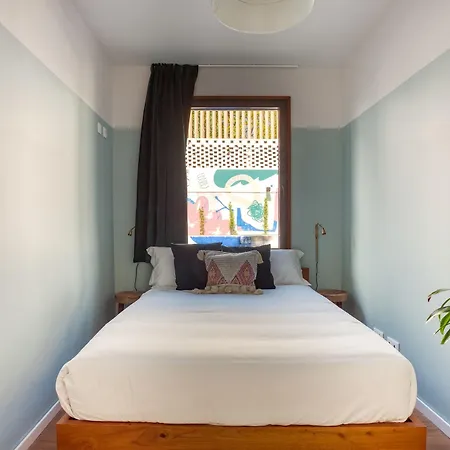 Selina Secret Garden Lissabon