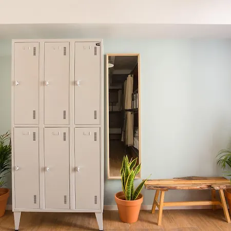 Hostel Selina Secret Garden