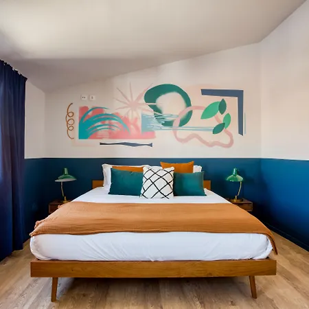 Selina Secret Garden Lissabon