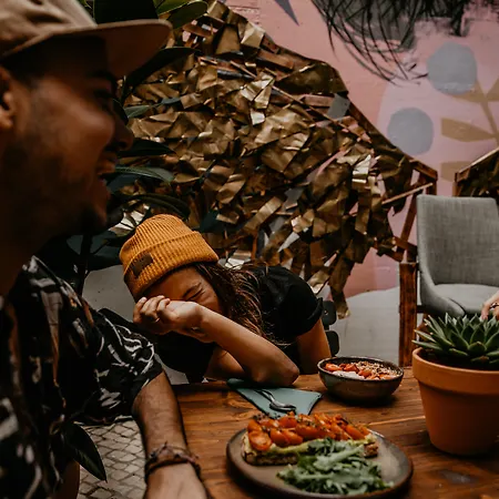 Selina Secret Garden By Ikigai Global Hospitality אכסניה *