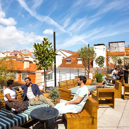 Selina Secret Garden * Lissabon