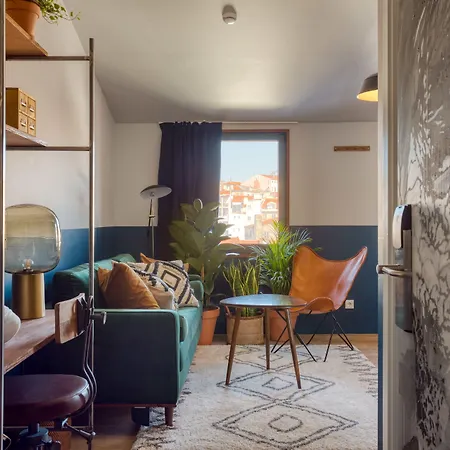 Hostel Selina Secret Garden