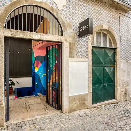 Hostel Selina Secret Garden