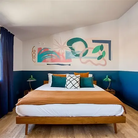 Selina Secret Garden By Ikigai Global Hospitality * ליסבון