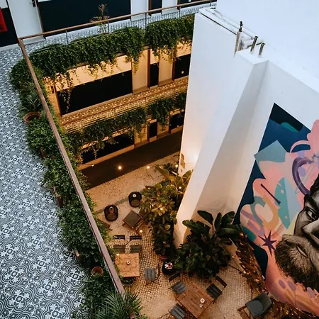 Selina Secret Garden By Ikigai Global Hospitality