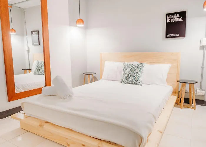 旅馆 Secret Patio *