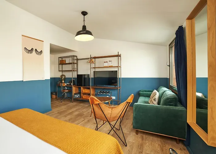 旅馆 Secret Patio Lisboa