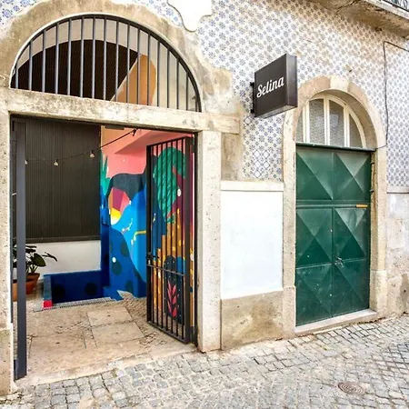 Selina Secret Garden Lisbon