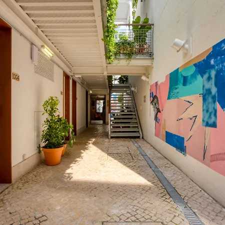 Secret Patio * Lisboa