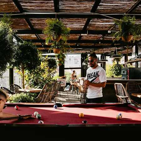 Hostel Selina Secret Garden *