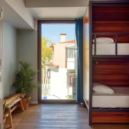 Selina Secret Garden Hostel