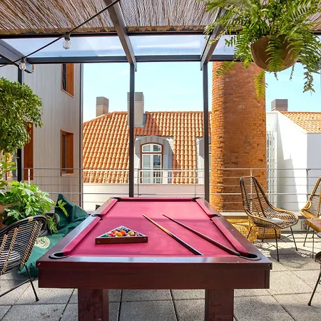 Secret Patio リスボン
