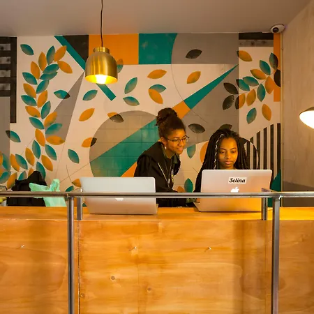 Selina Secret Garden Hostel