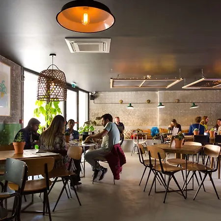 Hostel Selina Secret Garden