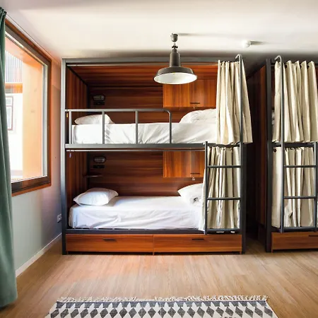 Hostel Selina Secret Garden