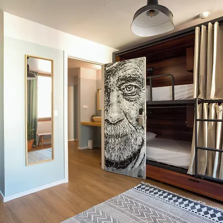 Selina Secret Garden Hostel Lisbon