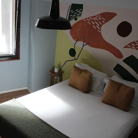 אכסניה Selina Secret Garden *