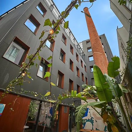 Secret Patio ホステル