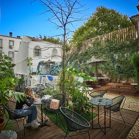 Secret Patio Лісабон