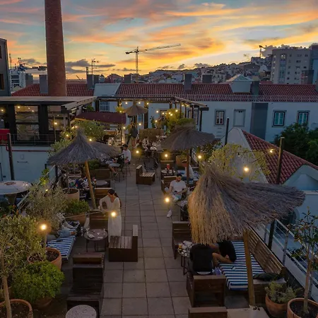 Secret Patio リスボン