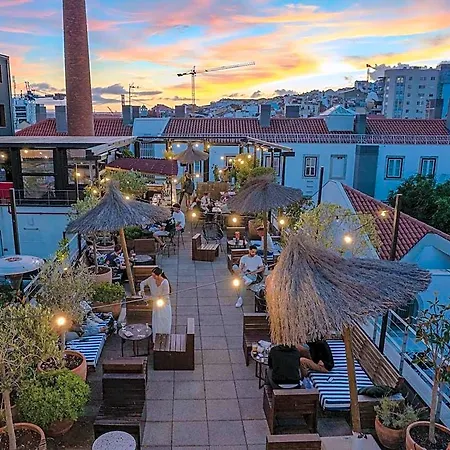 Secret Patio *