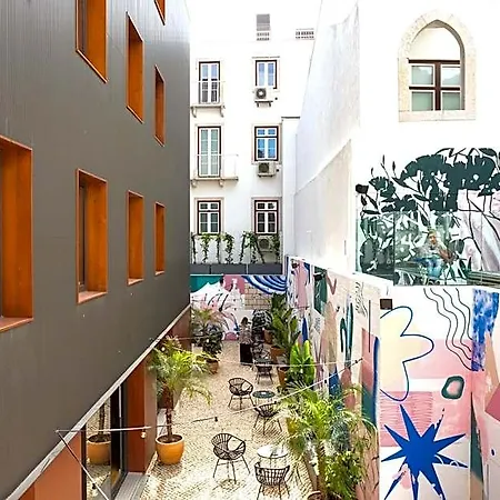 Hostel Secret Patio *