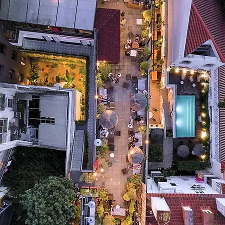 Secret Patio