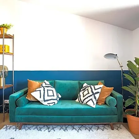 Secret Patio Hostel Lisboa