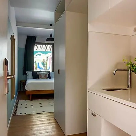 Secret Patio Лиссабон
