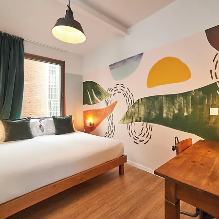 Secret Patio Hostel Lissabon