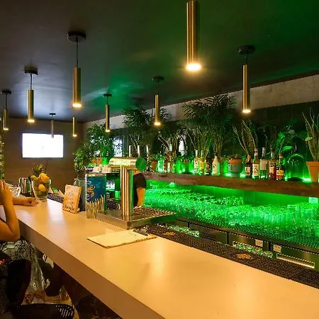Secret Patio Хостел