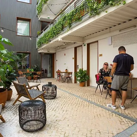 Secret Patio * Лиссабон