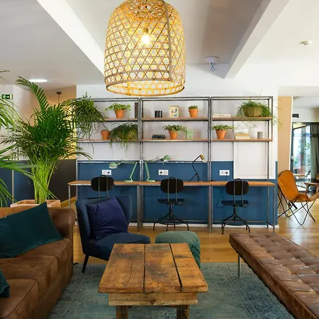 Hostel Selina Secret Garden *