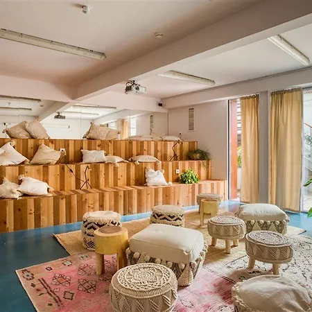 Secret Patio Хостел