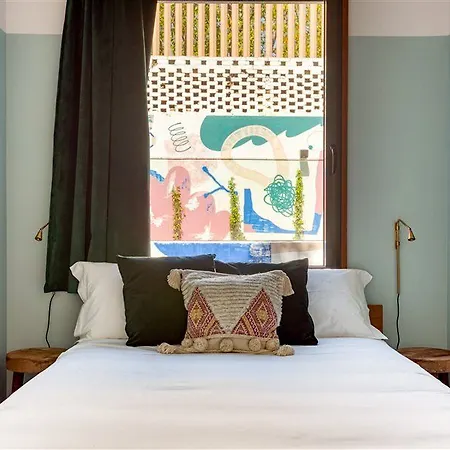 Selina Secret Garden Hostel Lisbon