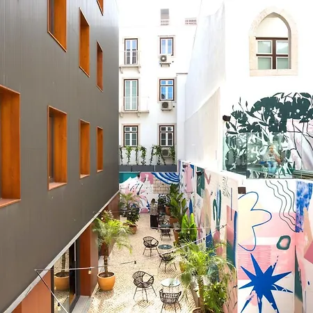 Hostel Selina Secret Garden *