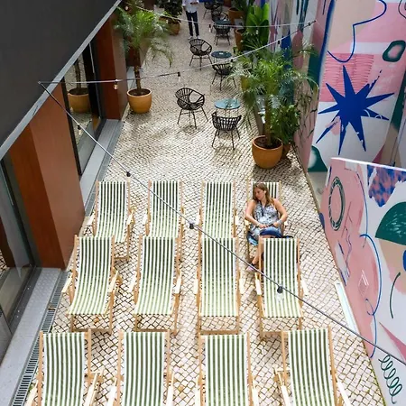 Hostel Selina Secret Garden