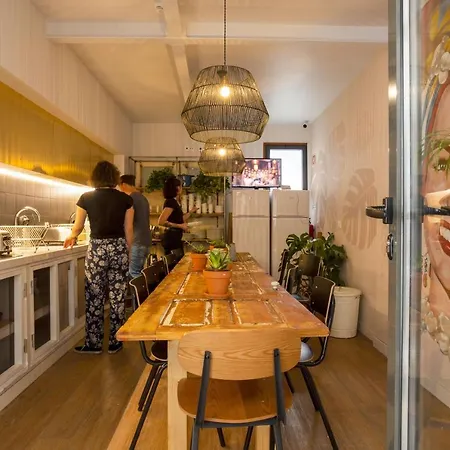 Selina Secret Garden Hostel