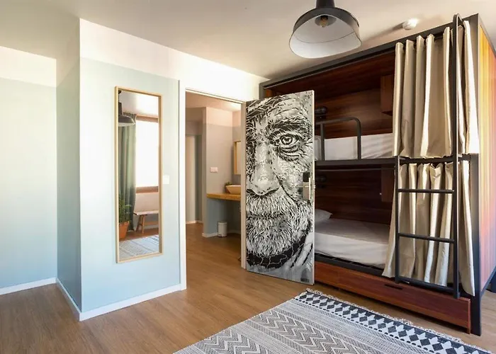 Hostal Secret Patio *