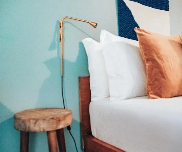 Hostal Secret Patio *