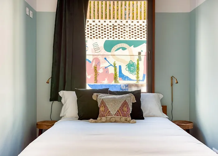 Vandrerhjem Secret Patio